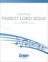 Fairest Lord Jesus P.O.D. cover